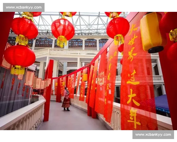 大年初二走亲访友共庆团圆探寻中华传统年俗魅力